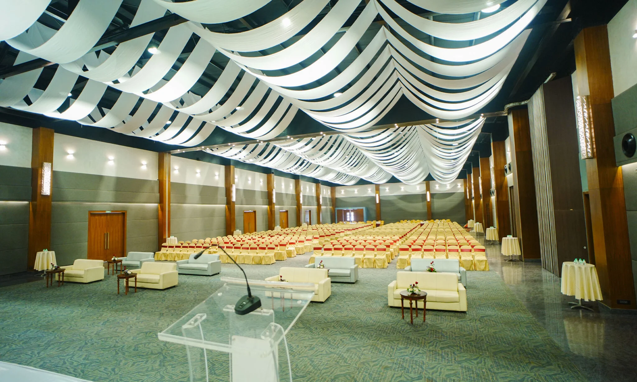 Vizag Convention Centre Visakhapatnam
